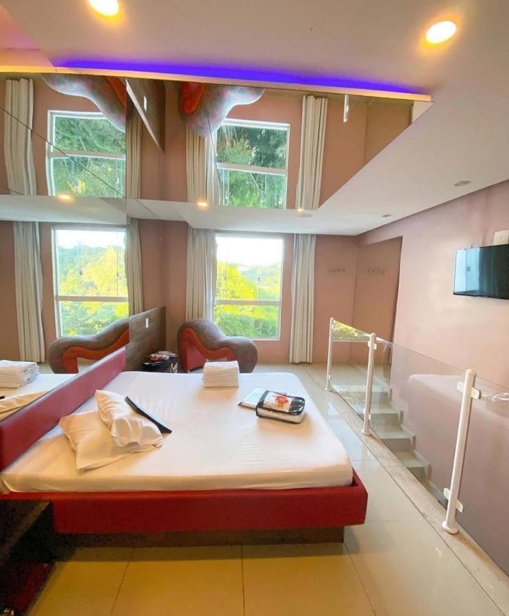 ז'ואיז דה פורה Motel Cequisabe (Adults Only) מראה חיצוני תמונה