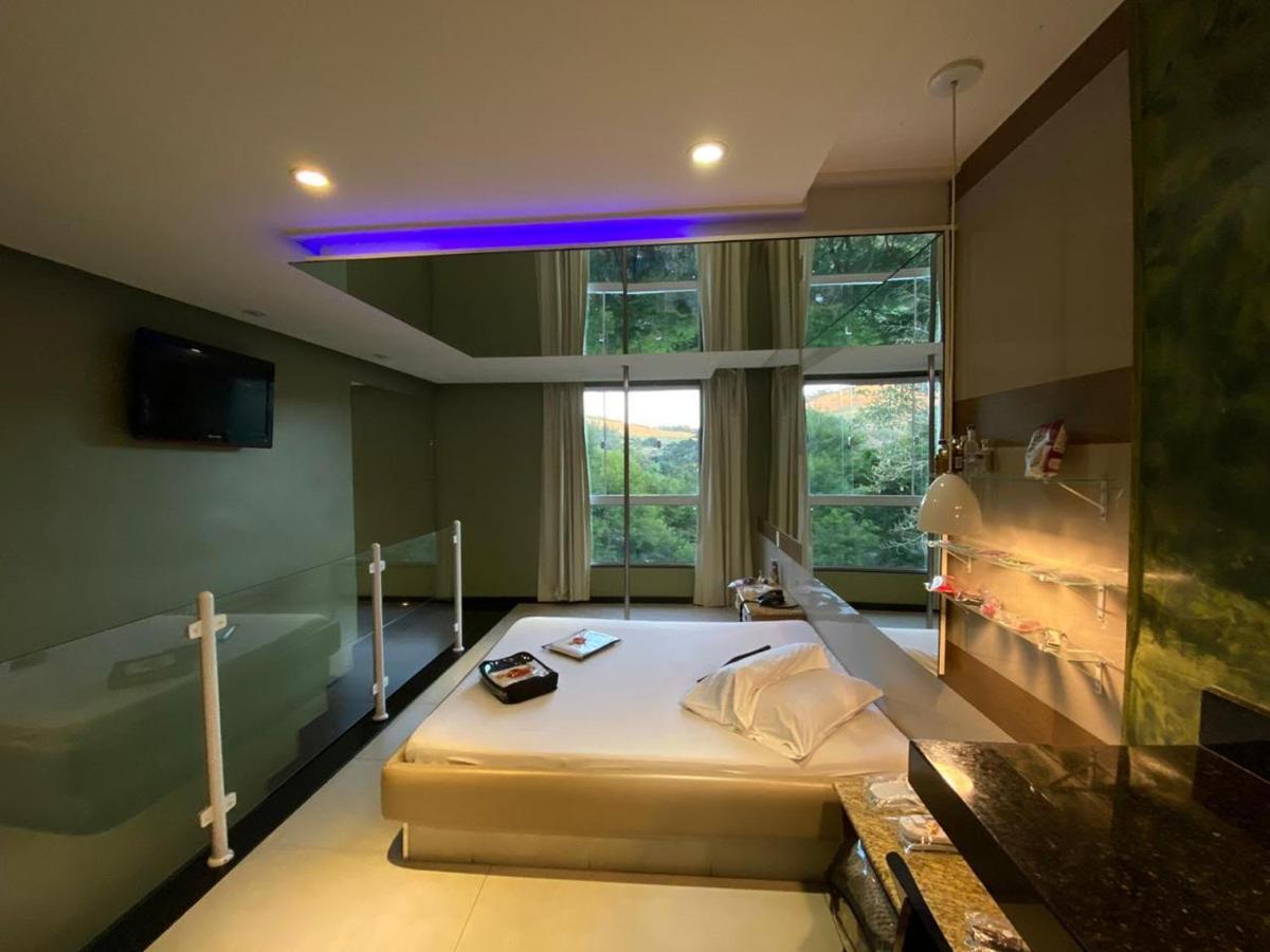 ז'ואיז דה פורה Motel Cequisabe (Adults Only) מראה חיצוני תמונה