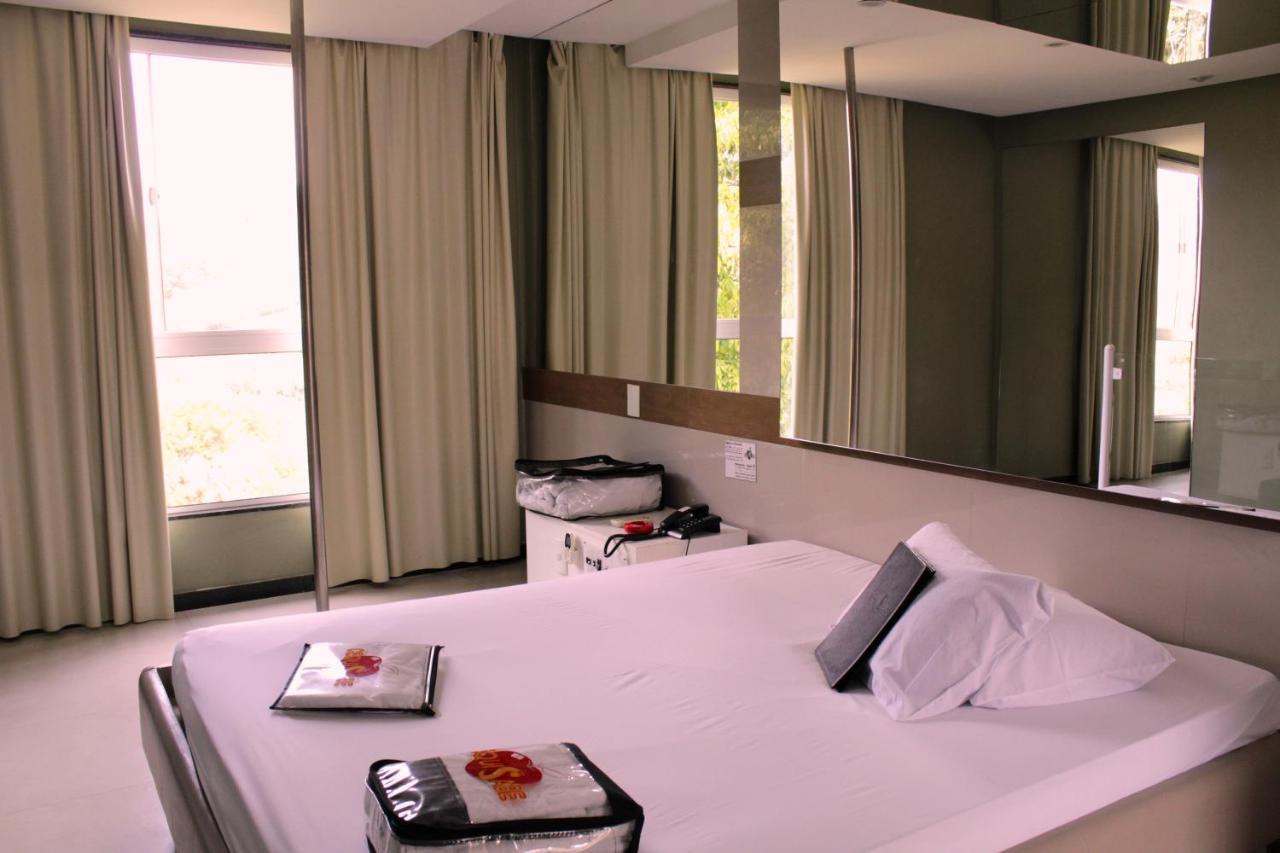 ז'ואיז דה פורה Motel Cequisabe (Adults Only) מראה חיצוני תמונה
