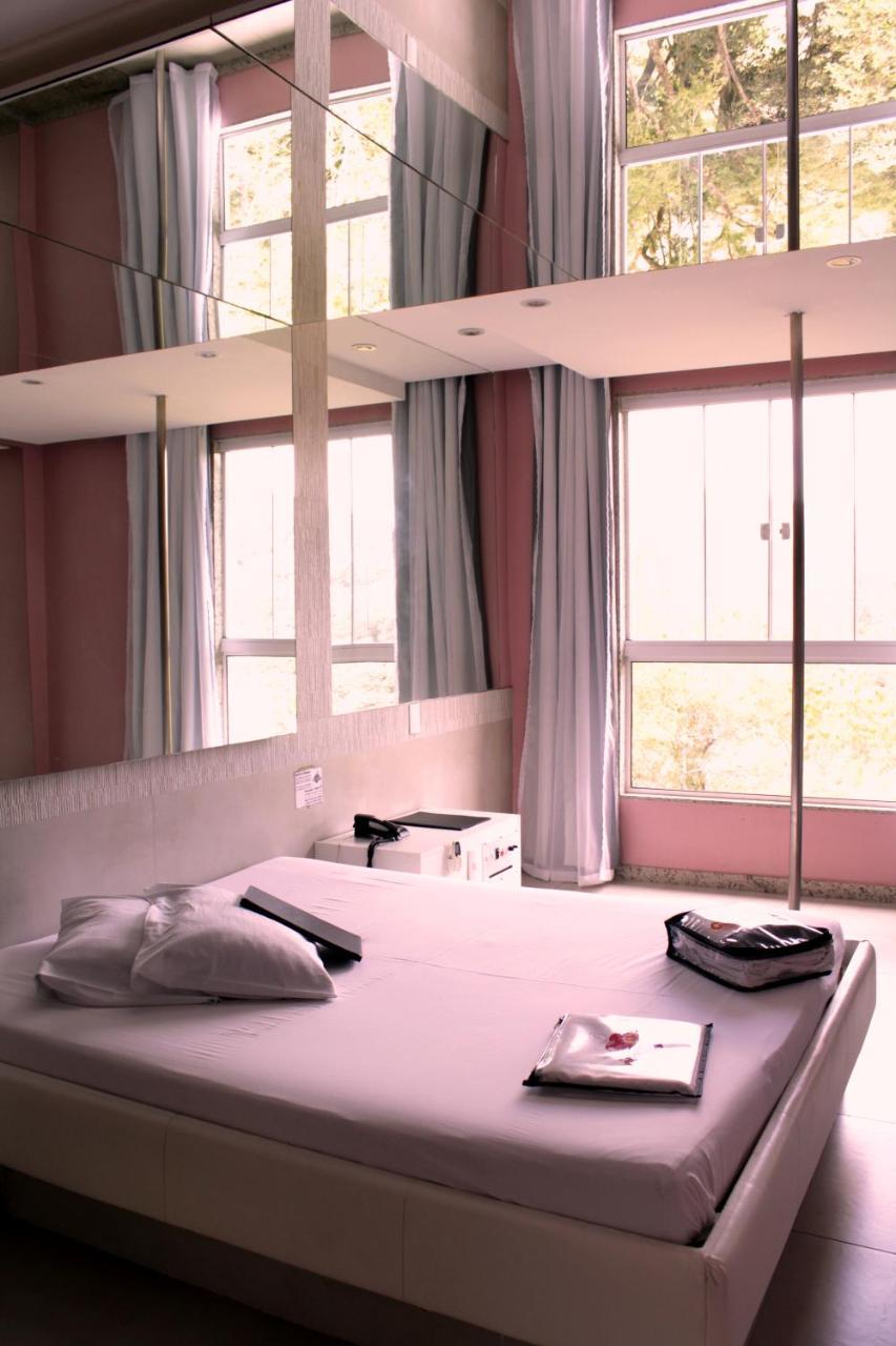 ז'ואיז דה פורה Motel Cequisabe (Adults Only) מראה חיצוני תמונה
